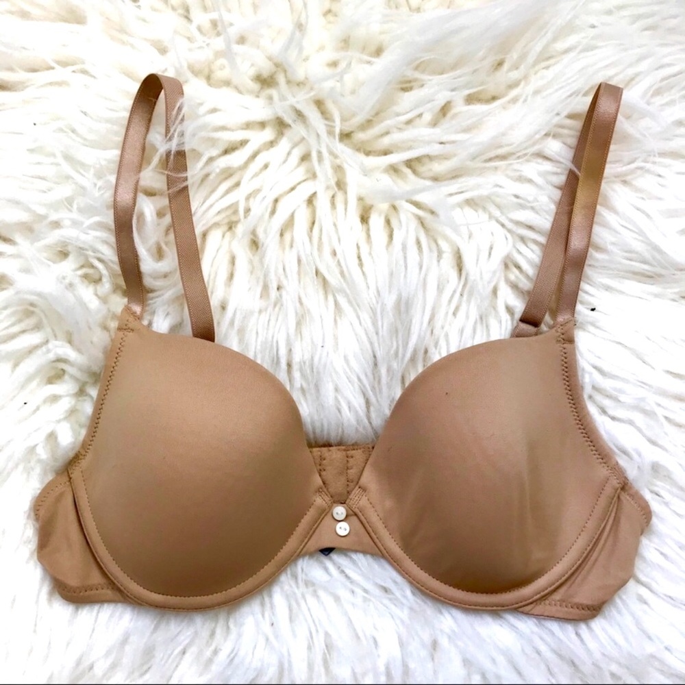 Aerie Katie Lightly Lined T Shirt Bra 32B